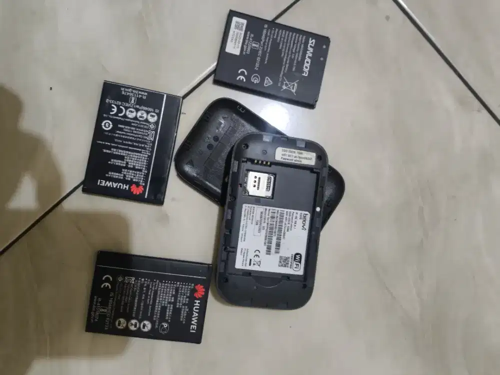 Modem mifi E5567 ALL OPERATOR