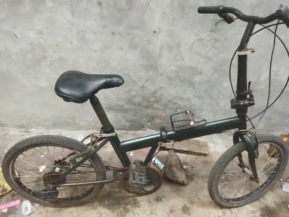 Sepeda lipat 20inc