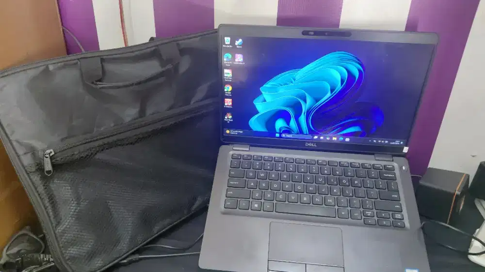 Jual Laptop Dell Latitude 5300 I5 Gen 8 Ram 16GB SSD 512GB