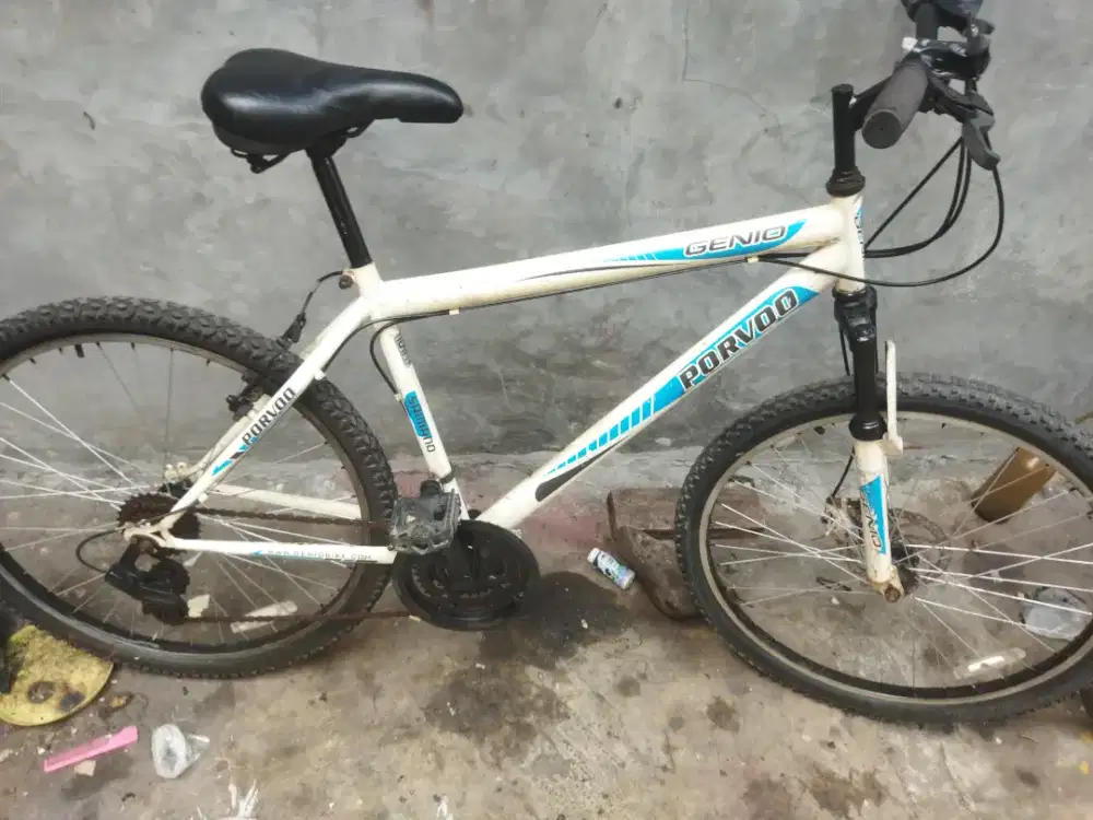 Sepeda gunung jadul 26 inc