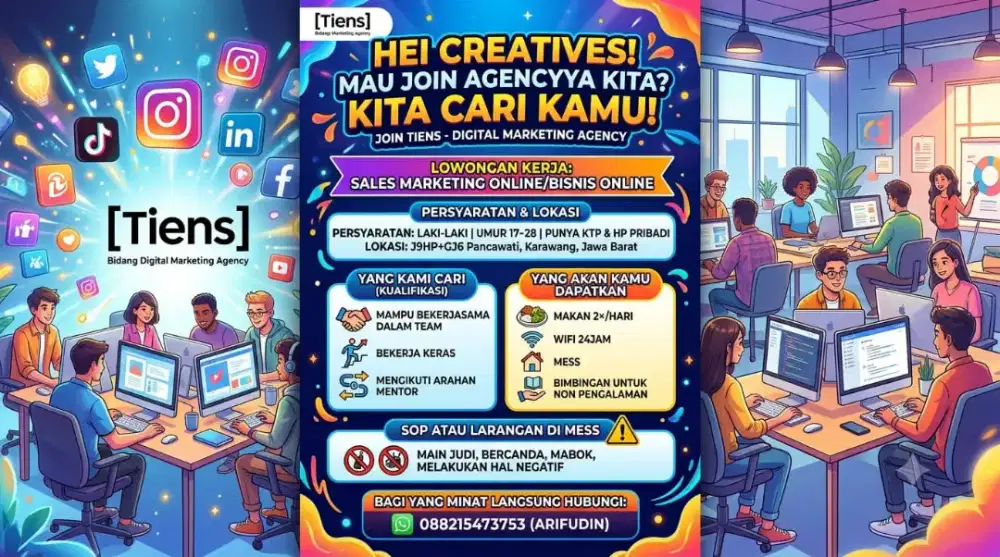 Di cari digital marketing