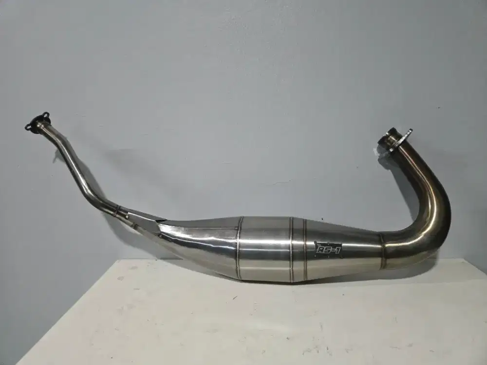Knalpot Chamber RS1 Ninja RR