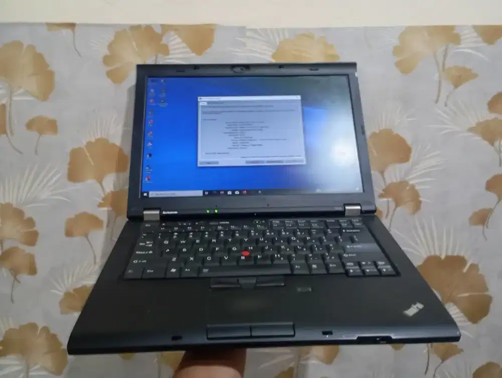 Laptop Lenovo Thinkpad T410