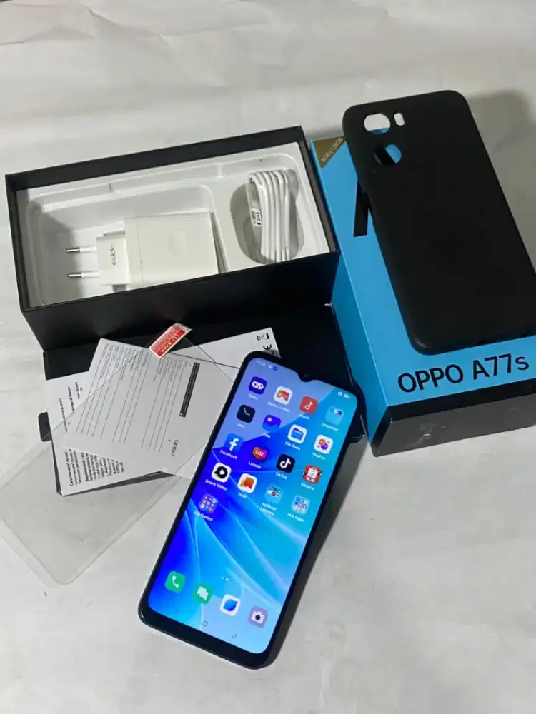 OPPO A77s RAM 8/256