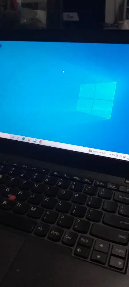 Laptop Lenovo core i7