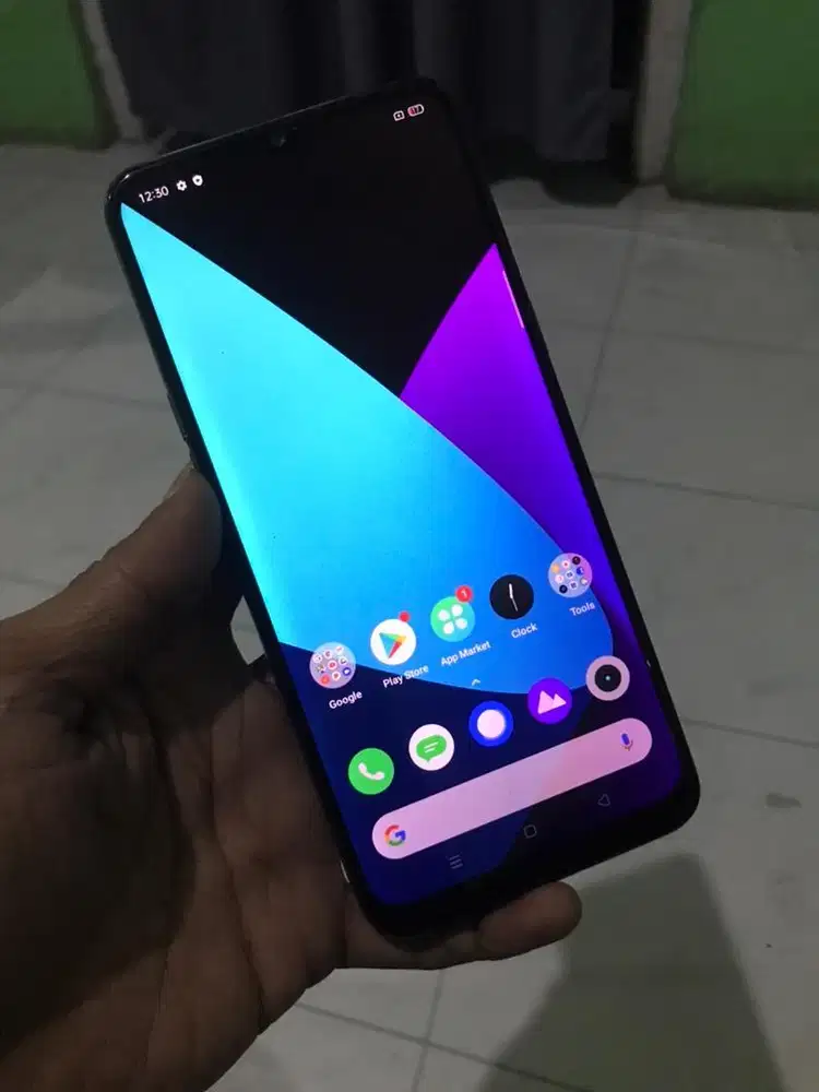 Realme5i ram4/64gb hp saja