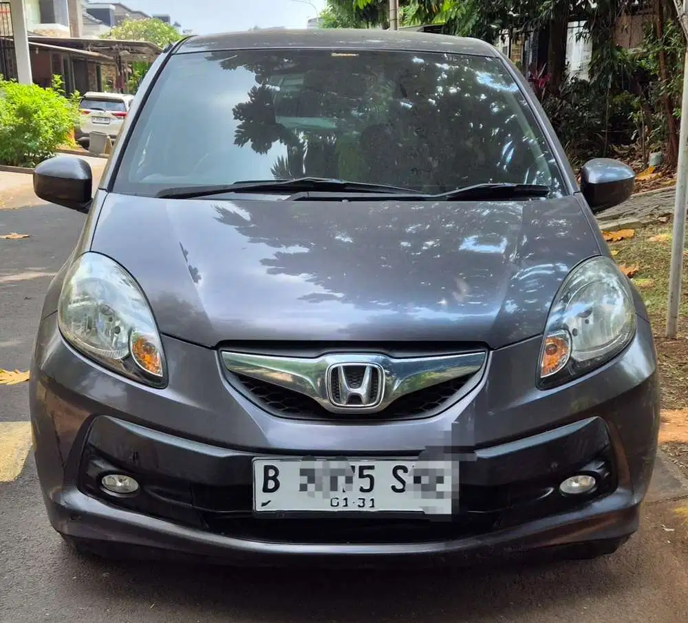 Honda Brio E 2016 LOW km