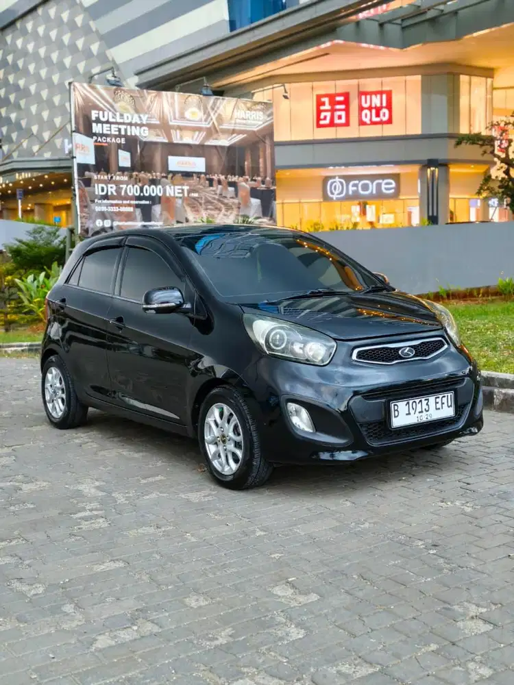 KIA PICANTO 1.2 MANUAL 2011