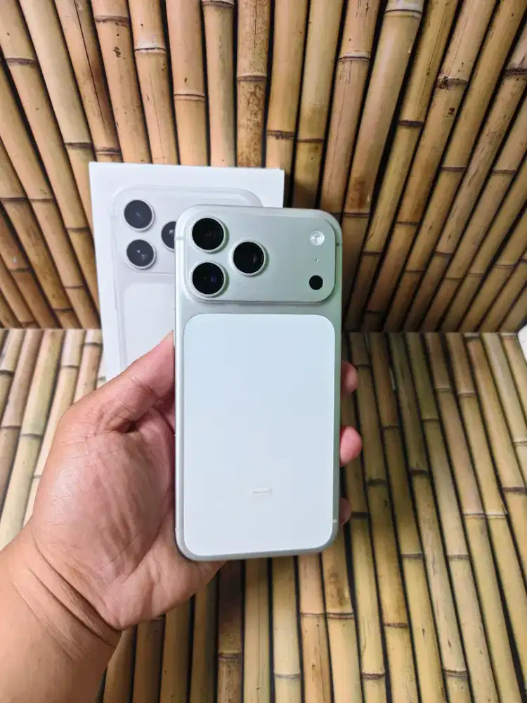 Iphone 17 Promax 256gb ibox