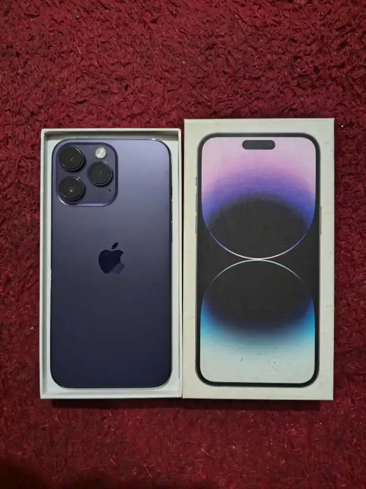 I-PHONE 14 PRO MAX 256