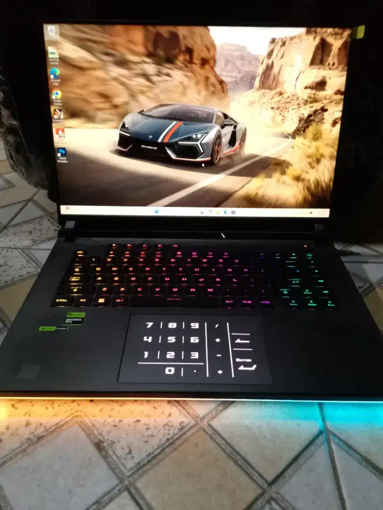 Core i9 Gen 13 ASUS ROG G614JV-334 RTX 4060 VRAM 8GB RAM 16GB SSD 1TB