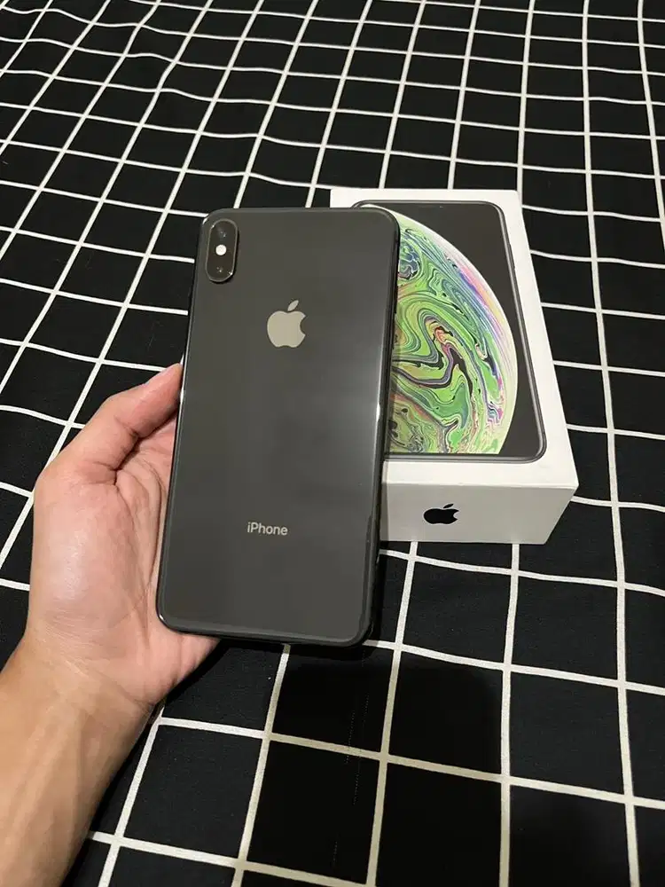 iPhone Xs Max 512Gb Allop Permanen