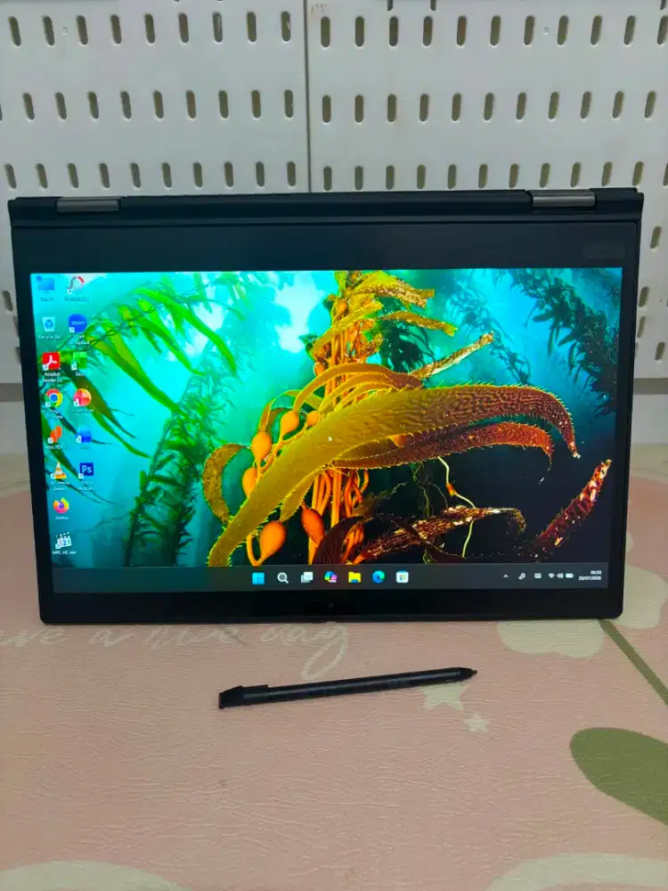 Lenovo Thinkpad X13 Yoga Intel Core i5-10210U Ram 16GB Ssd 256GB