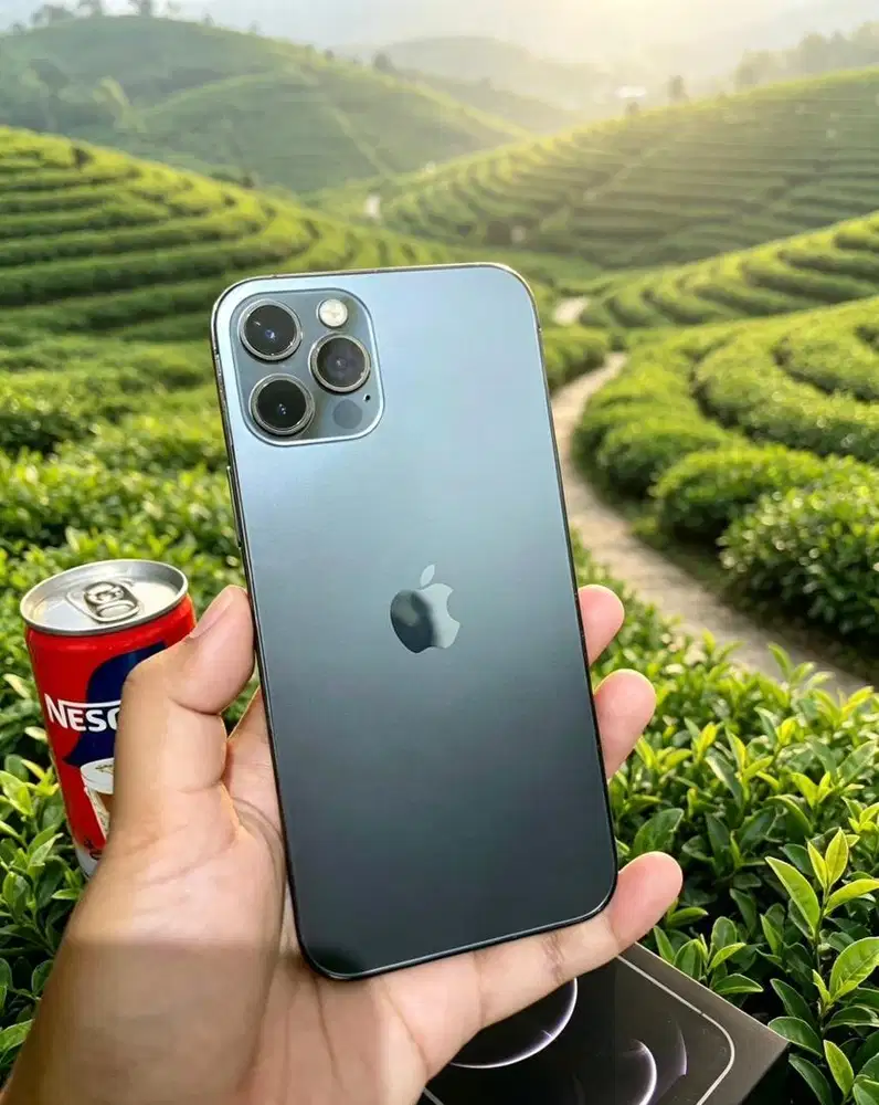 Iphone 12 pro 256gb fullset