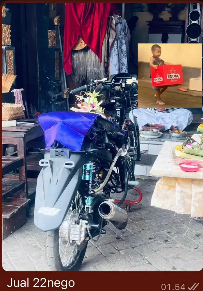 Dijual nmax siap balap