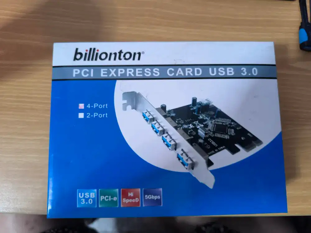 Pci express USB 3