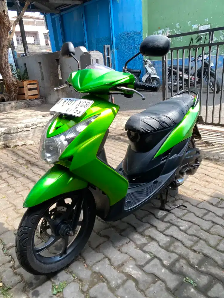 mio soul tahun 2009 surat kumplit