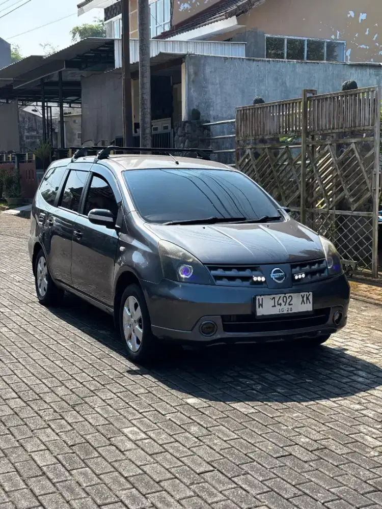 LIVINA XV MATIC