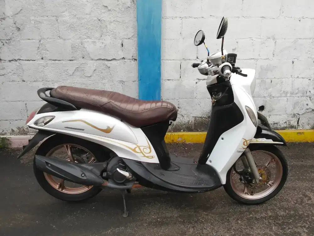Yamaha Fino fi cakep banget