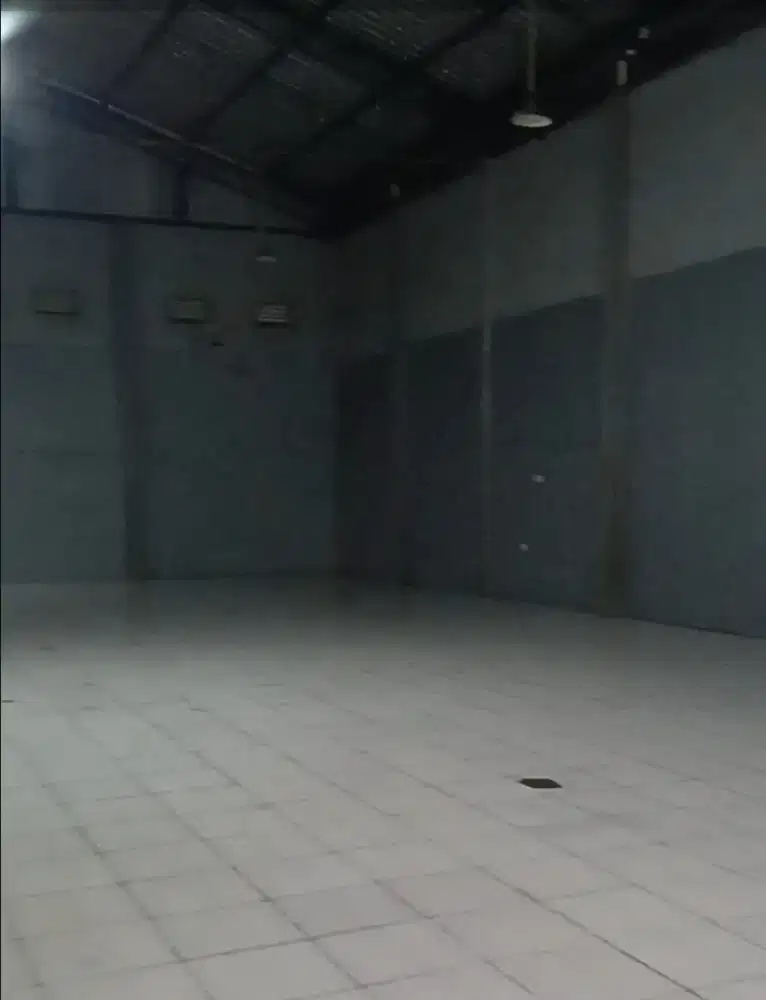 Gudang 250m² dikota kudus.