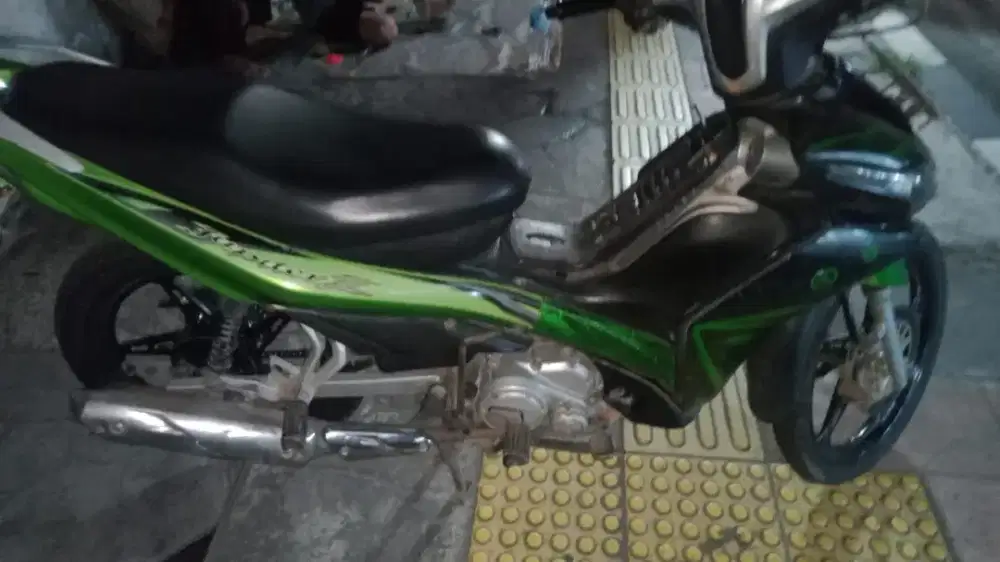Jual motor Jupiter z robot