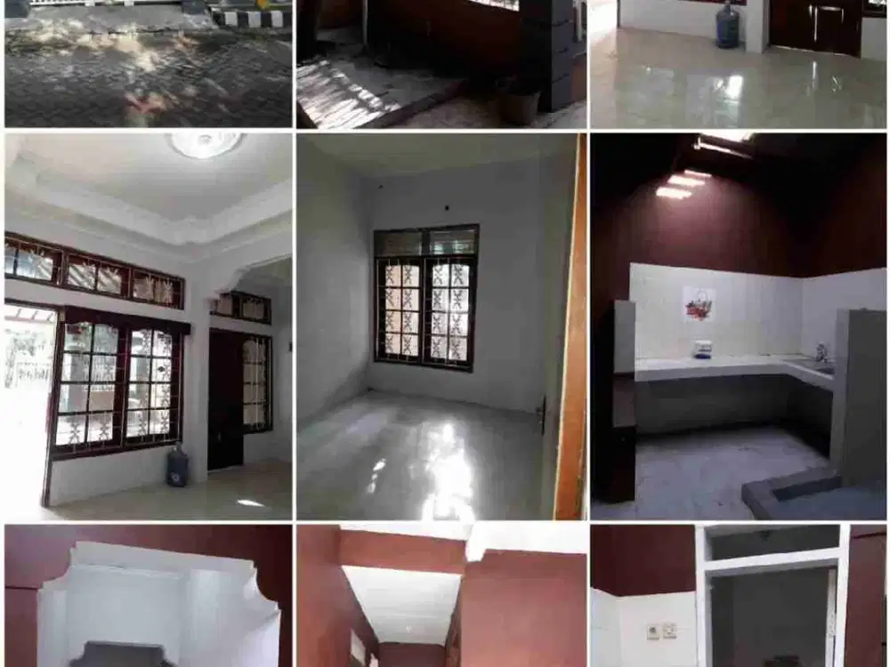 Jual Rumah @ Pandugo - Wisma Penjaringan Sari