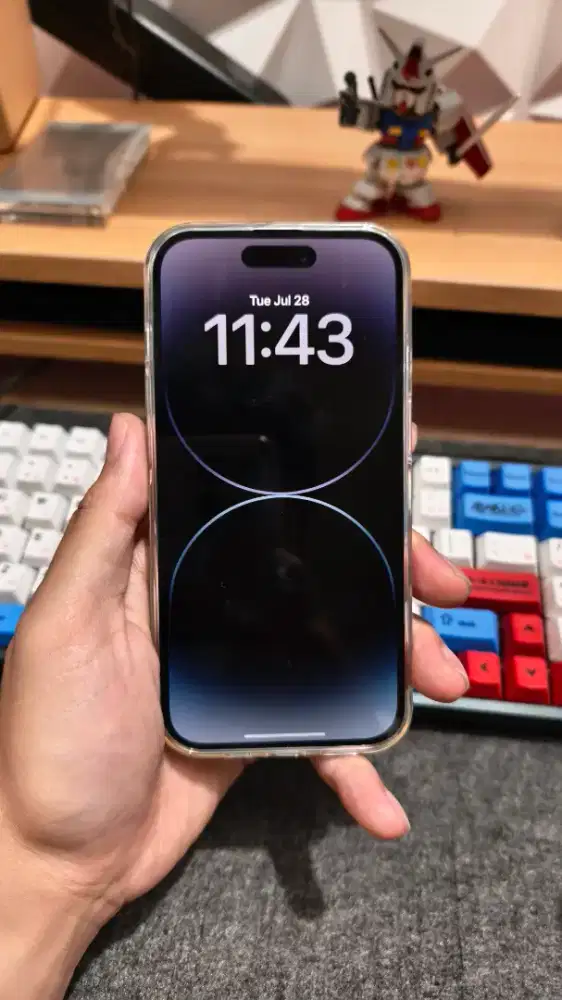 IPHONE 14 PRO 1TB IBOX RESMI
