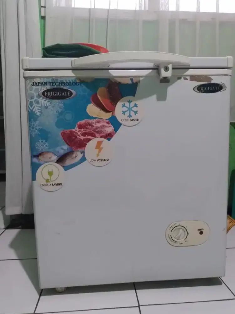 freezer frigigate