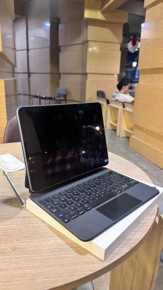Magic keyboard apple 11inch black