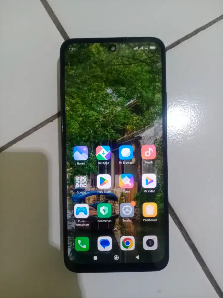 Redmi 12 4g ram 8/128 original