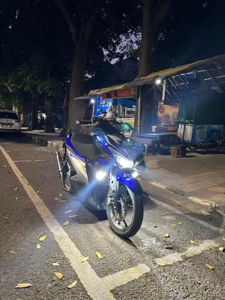 Aerox 2017/ yamaha aerox/ aerox old