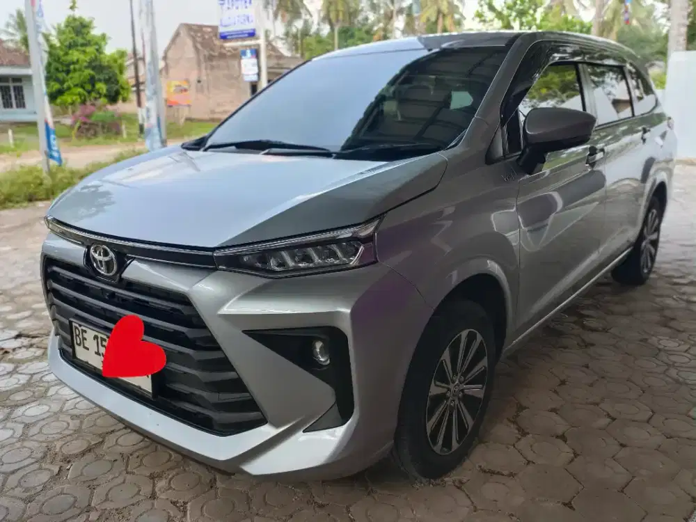 Avanza New G AT 2025