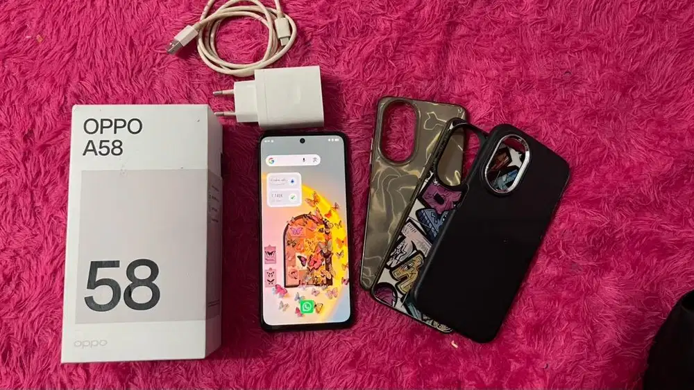Jual Hp Oppo A58 NFC