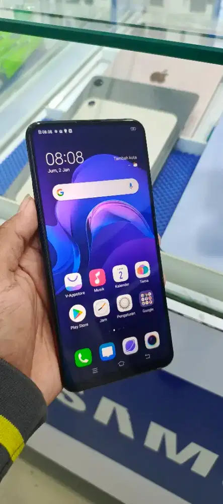 Vivo v15 ( 6/64 ) Lengkap
