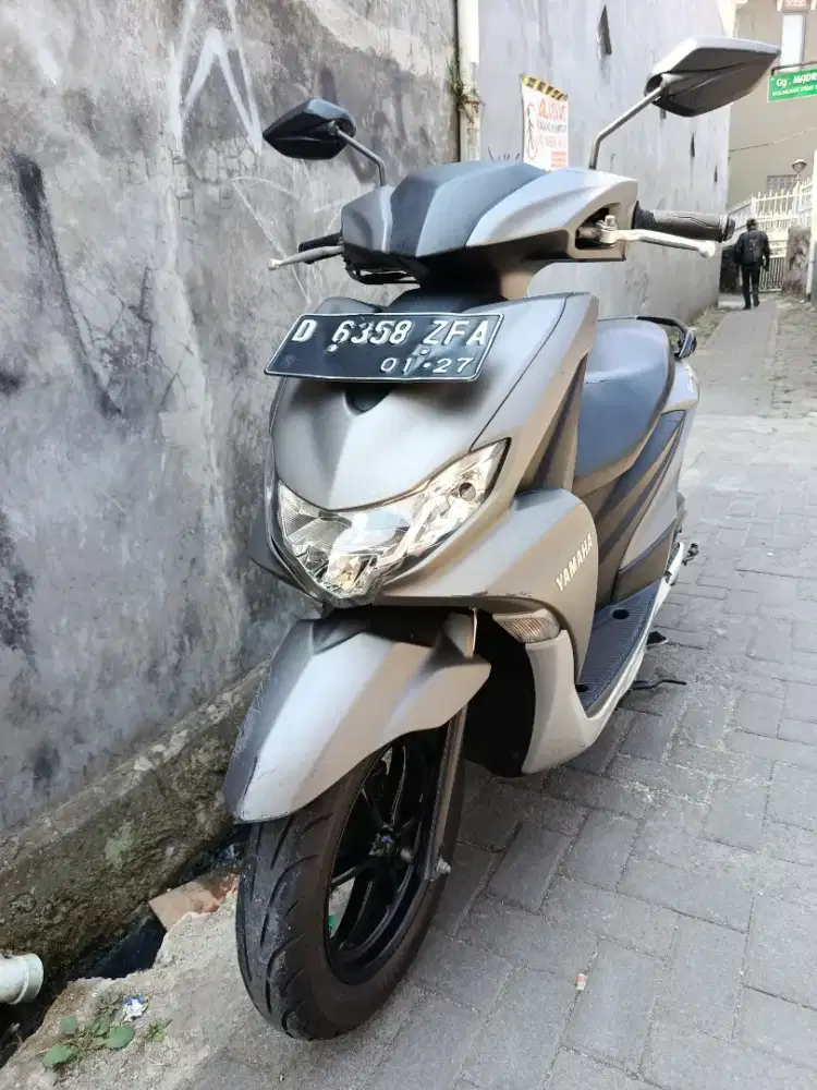 Yamaha FreeGo 125