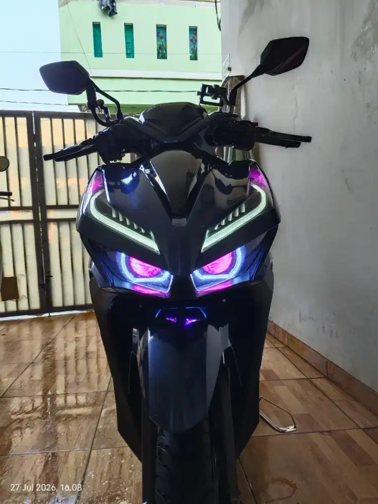Honda vario 125 gen 1 2022