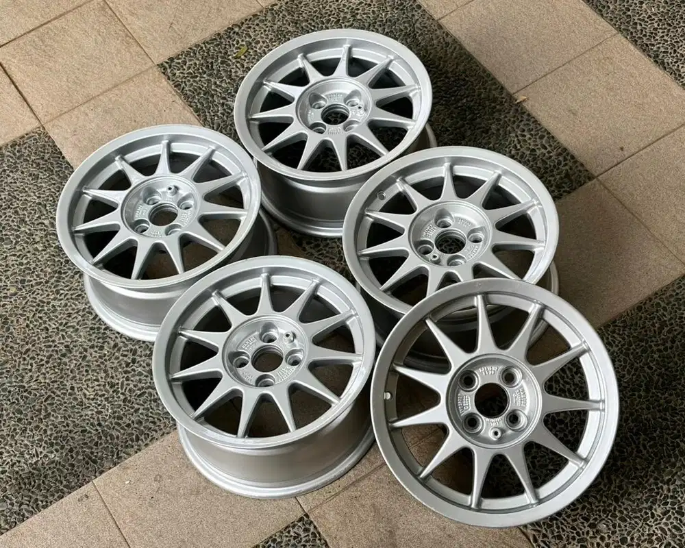 Original Hartge R15 4x100 E30 dll