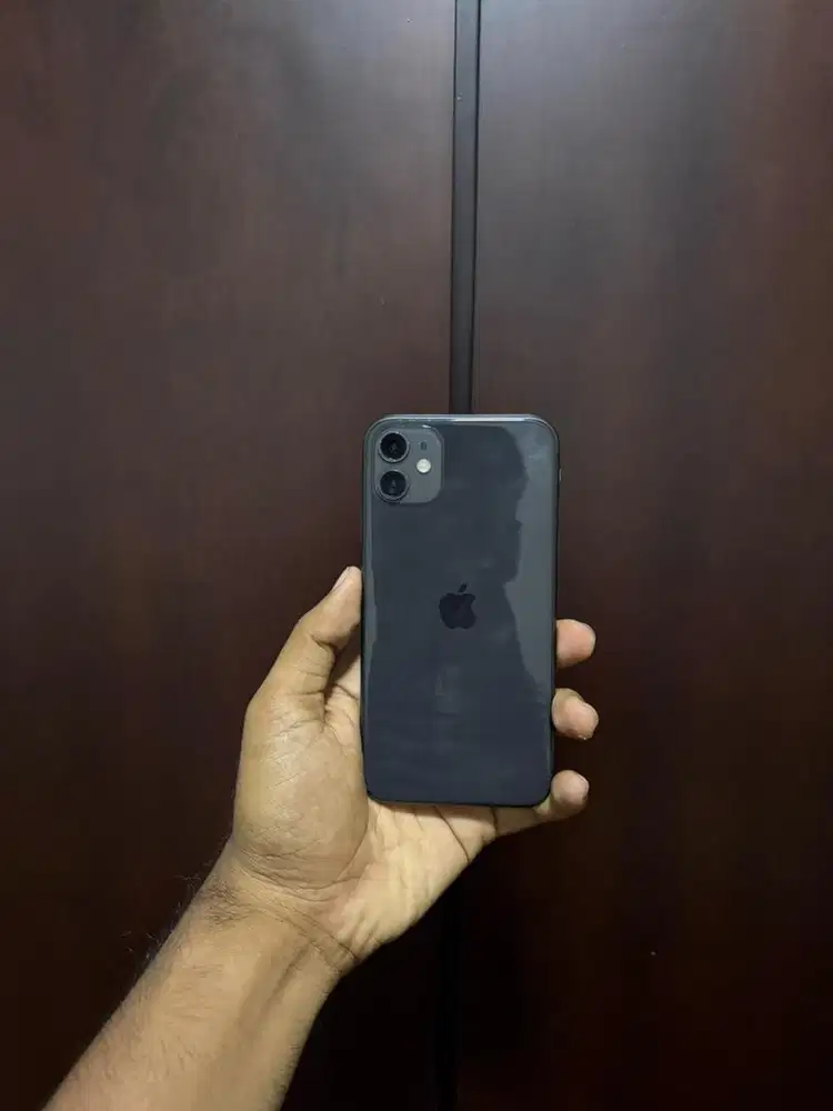 Iphone 11 128gb BEA CUKAI