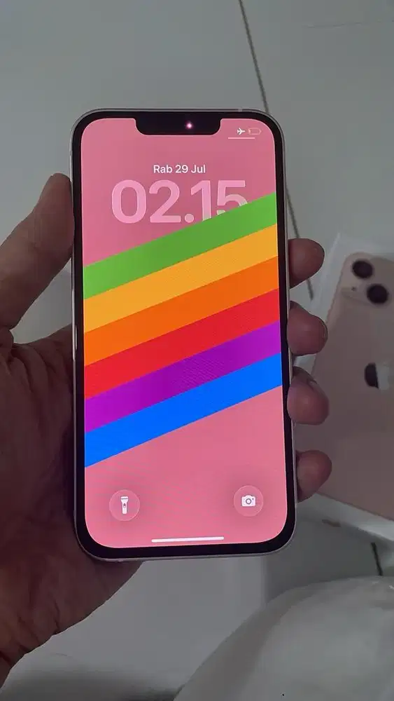 Iphone 13 256 inter