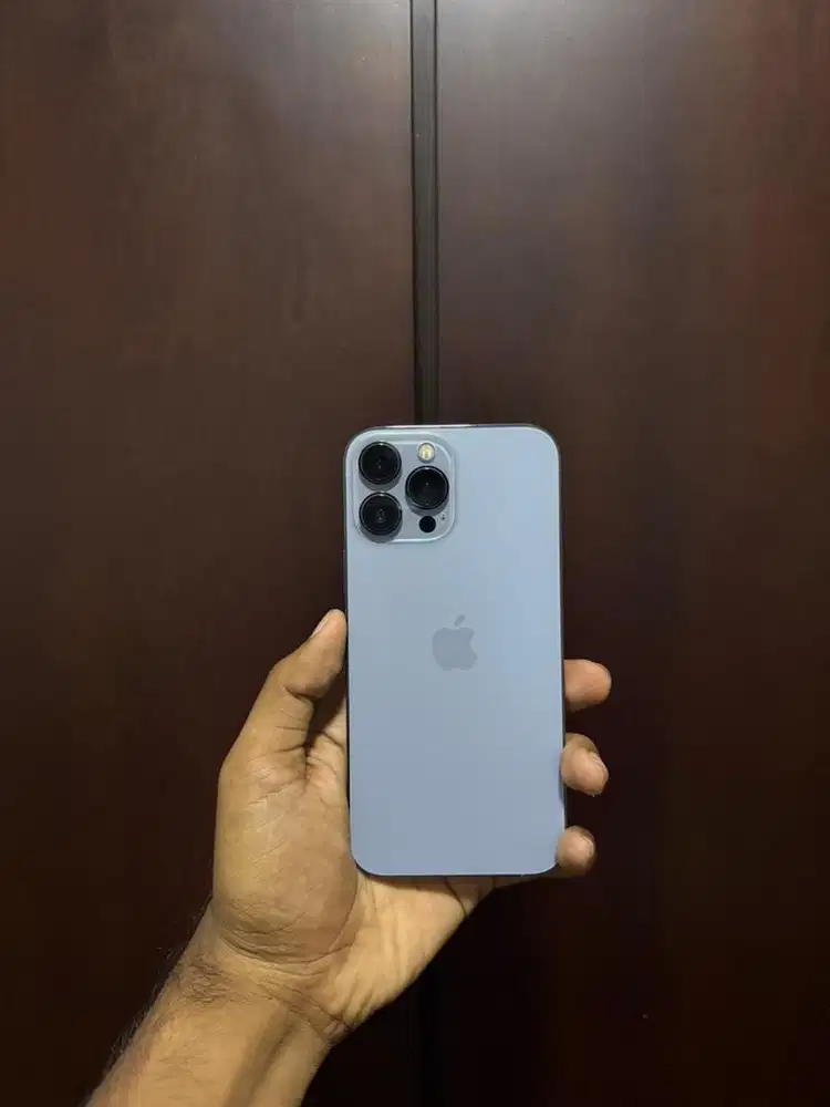 Iphone 13 promax 128gb INTER