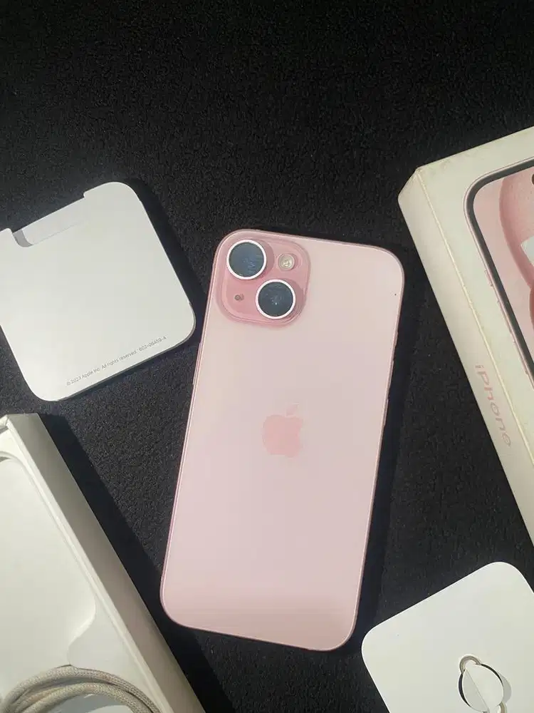 IPHONE 15 256 IBOX