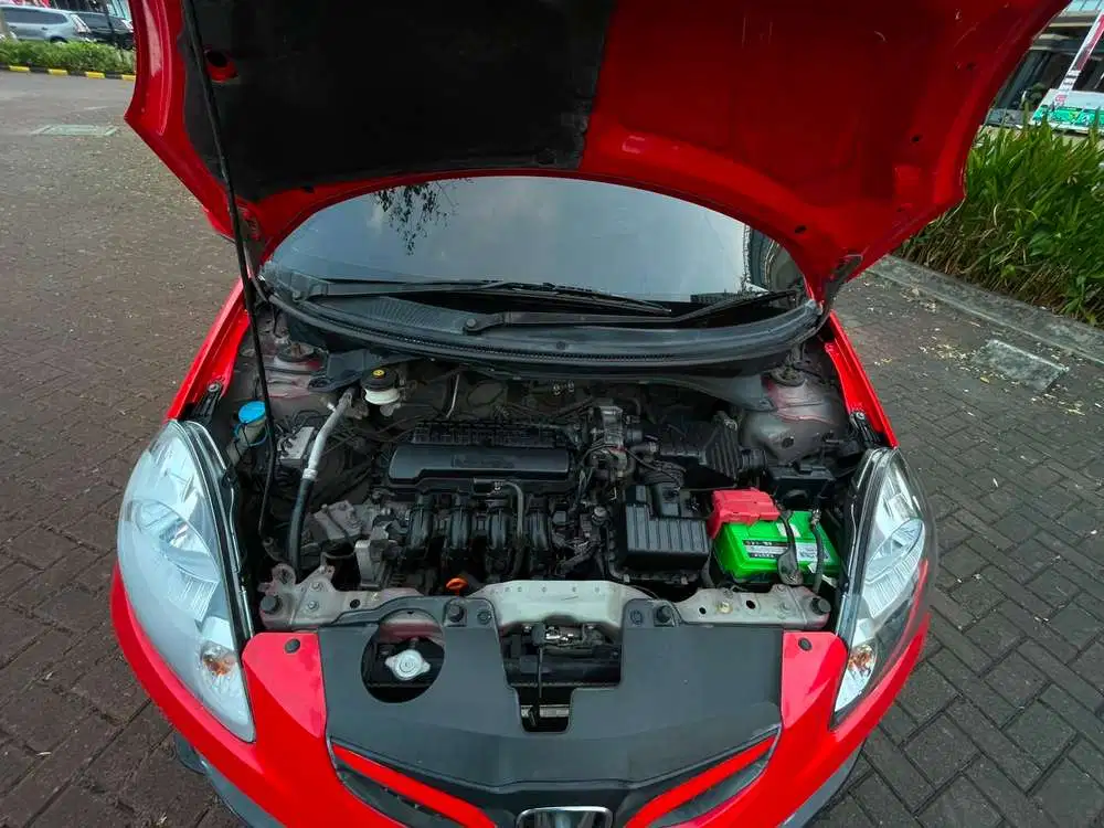 Honda Brio 2015 Bensin