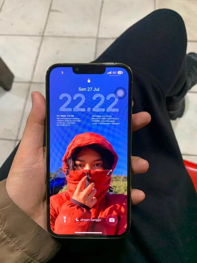 IPHONE 13 PRO 256GB NO MINUS