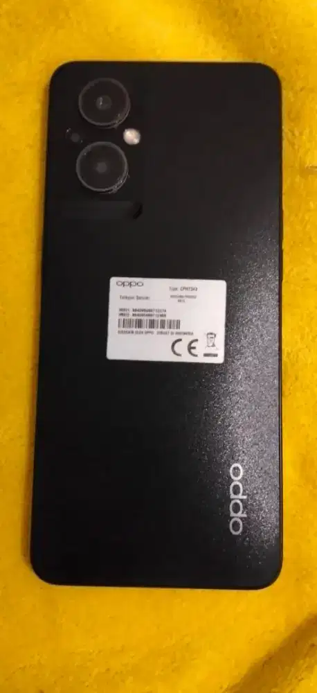 Oppo reno 7z5g 8/128gb
