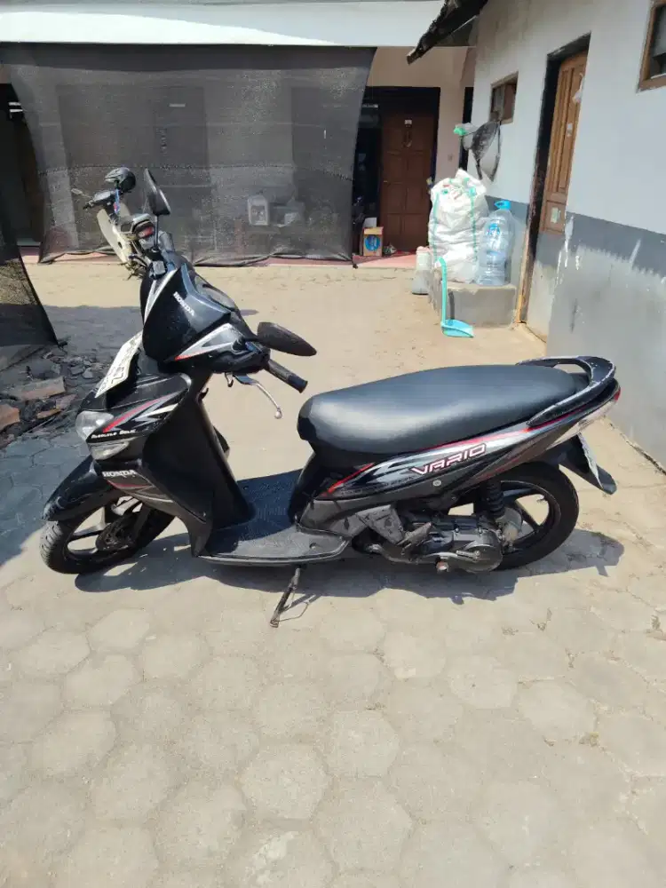 Honda Vario Karbu 110 Tahun 2013