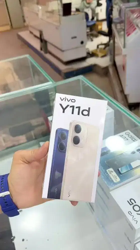 Vivo Y11d Ram 4/128