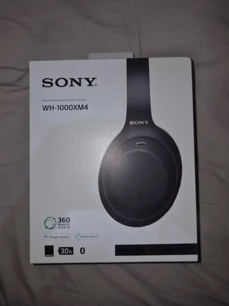 Sony wh1000xm4 bekas