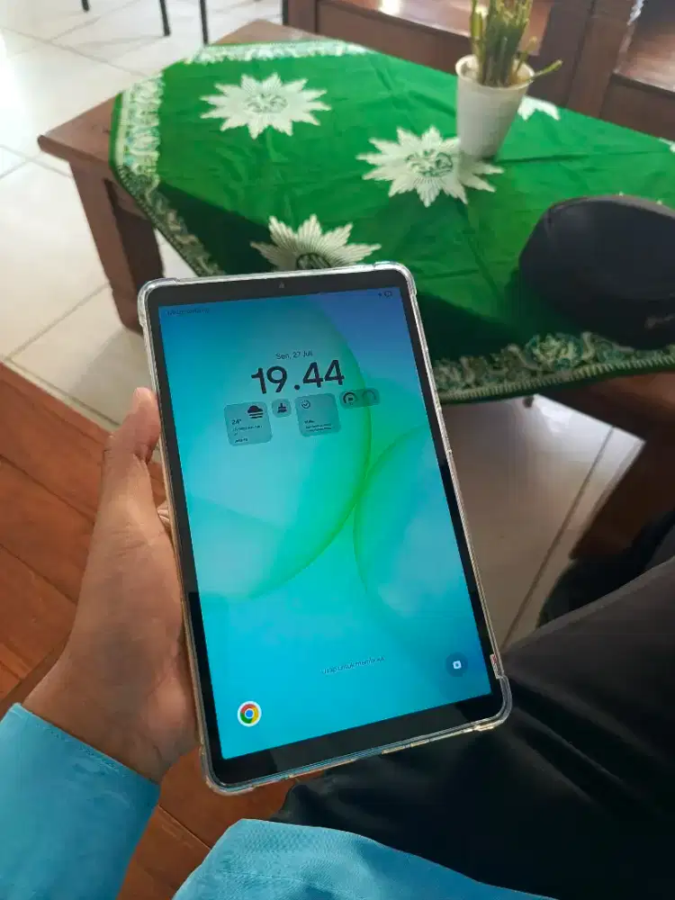 Samsung Tab A11 (4/64), Versi Wifi. Mulus