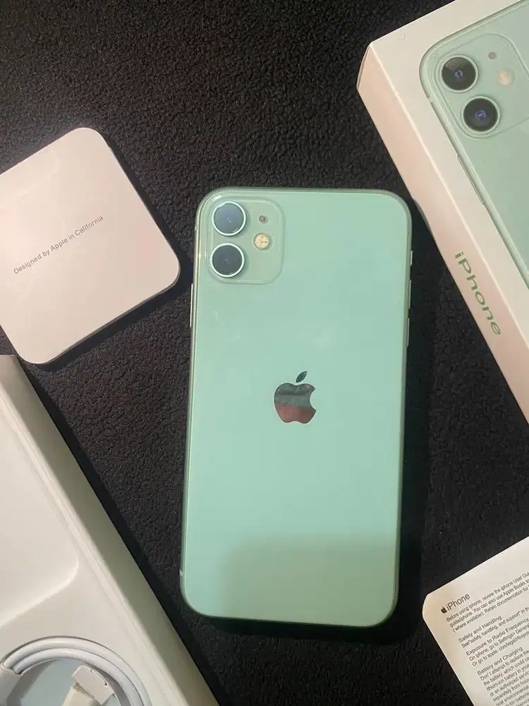 IPHONE 11 128 BEACUKAI