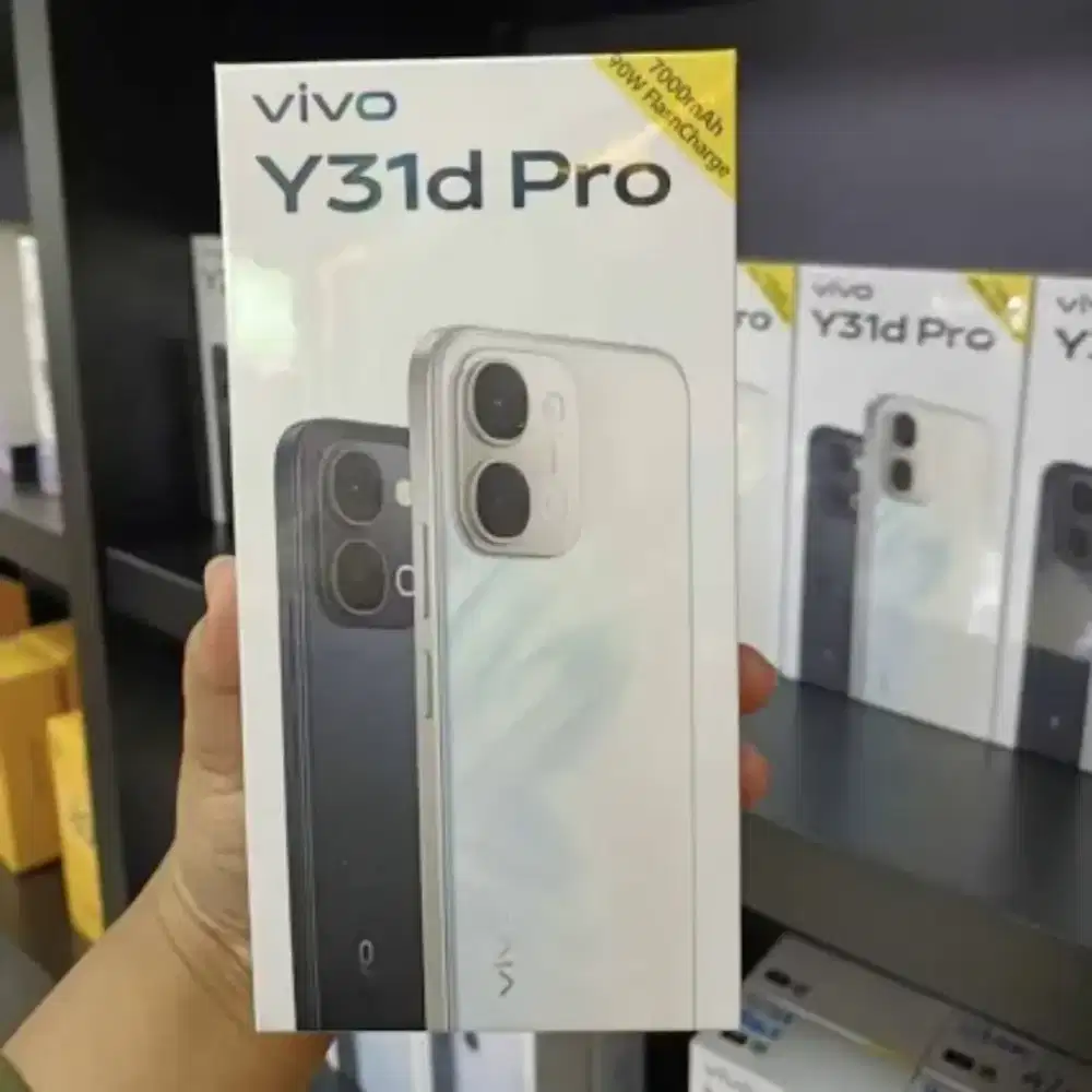 Vivo Y31d Pro Ram 4/128
